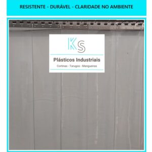 Cortina Polar completa 1,20m x 2,10m